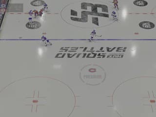 EA Sports NHL 25 - gameplay