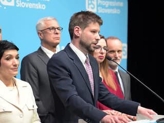 Predseda PS Šimečka: Našim cieľom je priniesť zmenu a na to je potrebná stabilná vláda