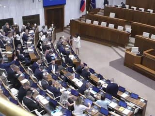 NRSR: Poslanci nebudú odvolávať T. Gašpara, odmietli program schôdz