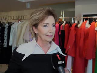 Najväčšie faux pas na prehliadke Lýdie Eckhardt: Najprv pád a potom... publikum tlieskalo ako o život