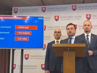 Poslanci KDH k aktuálnej politickej situácii