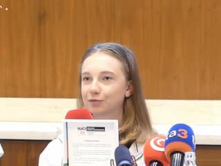 Slovenská cyklistka Viktória Chladoňová: Na tieto momenty nikdy nezabudnem