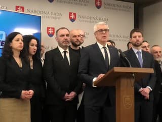 PS kritizuje vládu za zahraničnú politiku a nedostatok informácii