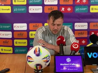 KFC Komárno ide do baráže, tréner Norbert Czibor: Chvalabohu sme to zvládli