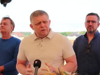 Premiér o priebehu žatvy a lokalitách najviac postihnutých suchom
