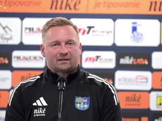 Tréner FC Košice Peter Černák pred jarnou časťou Niké ligy