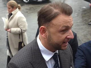 Matúš Šutaj Eštok o súde a hotovosti v peňaženke