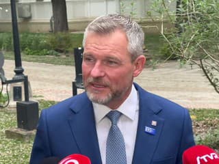 Jednou z tém summitu B9 bolo udržanie jednoty NATO, uviedol Pellegrini