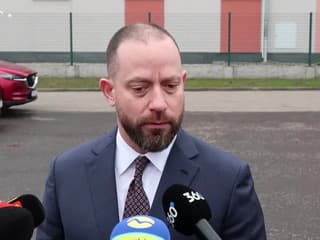 Obhajca Marek Para a prokurátor Peter Kysel o návrhu na prejudiciálnu otázku