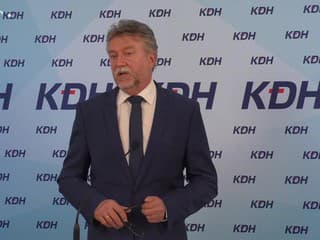 Jozef Hajko z KDH odstupuje z pozície poslanca Národnej rady SR