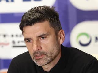 Tréner MŠK Žilina Pavol Staňo: Sme nešťastní z výsledku, ale musíme sa už sústrediť na ďalšie zápasy