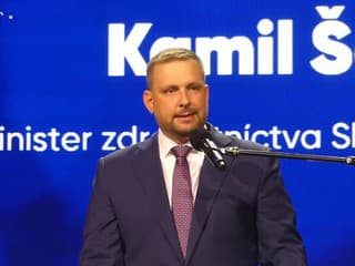Minister Šaško otvoril podujatie Ministerstva zdravotníctva MediFutura