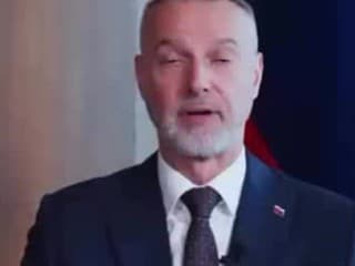 Novoročný príhovor predsedu Národnej rady SR Richarda Rašiho