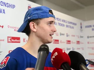 Brankár Slovenska S. Hrenák hodnotí zápas s Lotyšskom