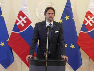 Robert Kaliňák sa vyjadruje k dodávkam systému BARAK