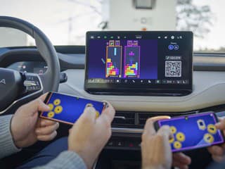 Škoda a nový balík Media Streaming