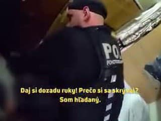 Polícia našla v Bratislave odsúdeného muža