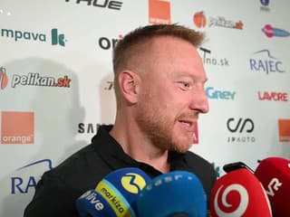 Marián Hossa: Vtipkovali sme so Zdenom, že ak mesiac potrénujeme, tak by sme ešte mohli hrať