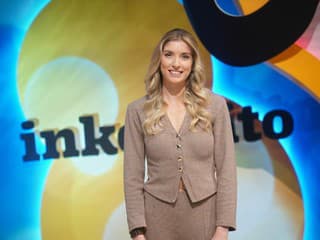 Emma Zapletalová zavítala do Inkognita: Jožko Vajda bol úplne hotový!