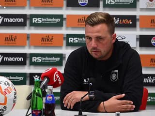 FUTBAL-NL: Tréner MFK Ružomberok Jaroslav Köstl - Dnes nevyhral lepší tím