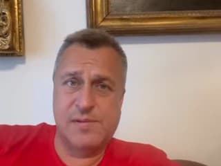 Šéf SNS Andrej Danko sa vysmial Petrovi Pellegrinimu za jeho dvojtýždňový výcvik a chce, aby sa vrátil do práce