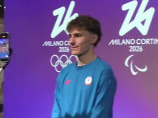 Hektora Kapustíka po návrate zo ZOH privítala celá škola