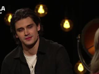 Vinczeová má slabosť na pekných chlapov: V spoločnosti známeho hokejistu stratila reč