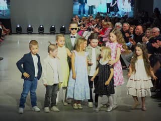 Prvý deň BMD: Diva Wisterová, Simanová s mladým mužom a aha, s kým sa olizoval Tomy Kotty