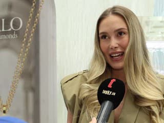 Kinga Puhová miluje šperky: Fú, toto všetko už dostala od priateľa? Od závisti vás rozpučí
