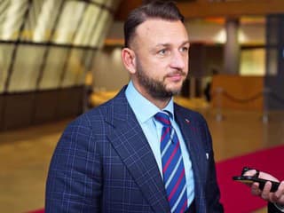 Minister Šutaj Eštok odmietol migračný pakt v Bruseli