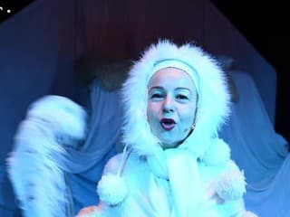 Herečka Zuzana Mišáková praje zdravie, šťastie