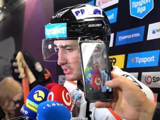 Tomáš Jurčo po výhre Košíc vo východniarskom derby s Prešovom
