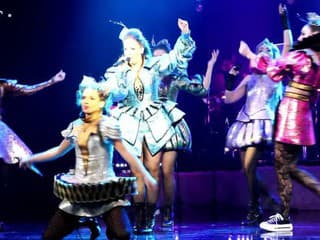 Divadlo Nová scéna uvedie svetovú muzikálovú šou SIX