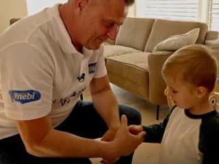 V jojkárskej relácii V Siedmom nebi spoznajú diváci aj príbeh Vilka z Košíc