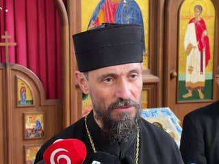 Nič nepotrebujeme tak silno ako to, aby sme mali úctu jeden k druhému, uviedol nový biskup Bratislavskej eparchie Milan Lach