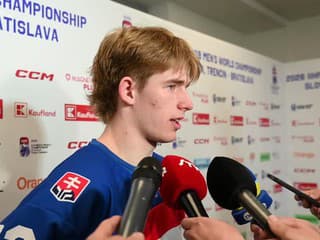 Kapitán Slovenska A. Goljer hodnotí zápas s Lotyšskom