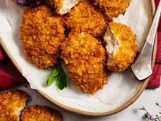 Kuracie nugetky Kvetky Horváthovej