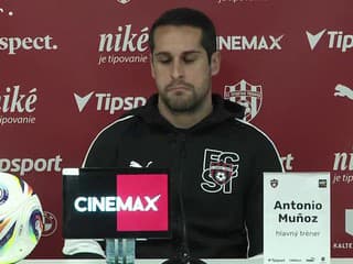 Nový tréner Trnavy Antonio Muňoz: Sme pripravení na jar, sústredíme sa iba na Michalovce