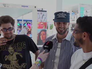 RudeBoys Radio na Pohoda 2026: Premeníme to tu na klub v strede poľa