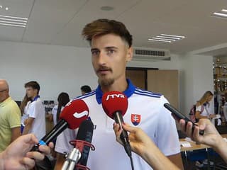 Chodec Dominik Černý pred odchodom na ME: Vytrvalosť mi sedí