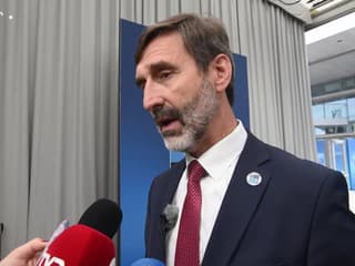 Blanár po zasadnutí Severoatlantickej rady: V rámci NATO musíme prebrať väčšiu zodpovednosť za bezpečnosť v Európe