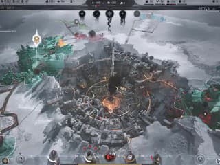 Frostpunk 2 - gameplay