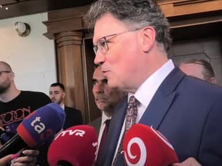 KDH bude proti vysloveniu dôvery vláde, je totiž brzdou rozvoja, tvrdí Horecký