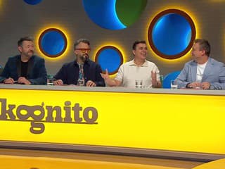 Hádači v Inkognite sa rozparádili! Ale keď Pomajbo siahol na... Pozor s tými dotykmi!