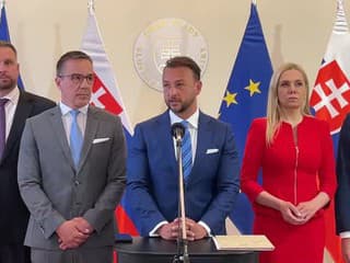 Tlačové konferencie z Úradu vlády SR