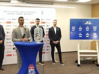 Návštevnosť na MS do 18 rokov v Bratislave a Trenčíne bola celkovo 70.377 divákov