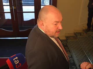 Vyjadrenie ministra Huliaka po rokovaní vlády