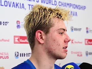 Brankár slovenskej 18-ky Denis Čelko: Sme tu neskutočná partia, vždy je to základ