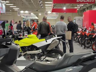 Medzinárodný veľtrh Motocykel 2026