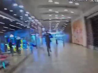 Policajti zadržali vodiča na úteku